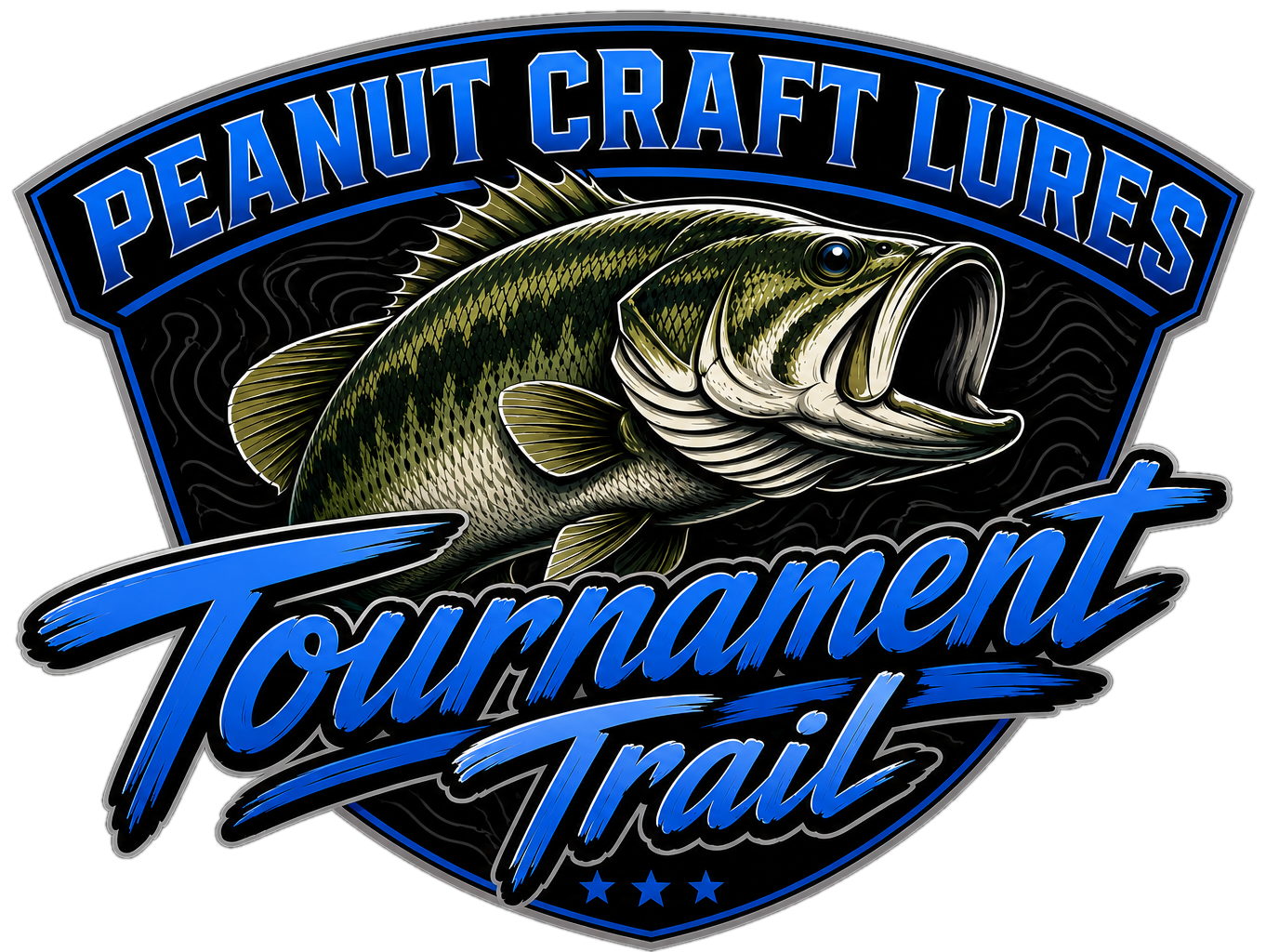 Peanut Craft Lures Tournament Trail